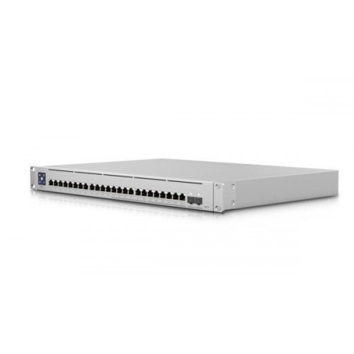 NET SWITCH 24PORT 2.5GBE POE/USW-ENTERPRISE-24-POE UBIQUITI