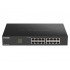 NET SWITCH 16PORT 10/100/1000/POE DGS-1100-16V2 D-LINK