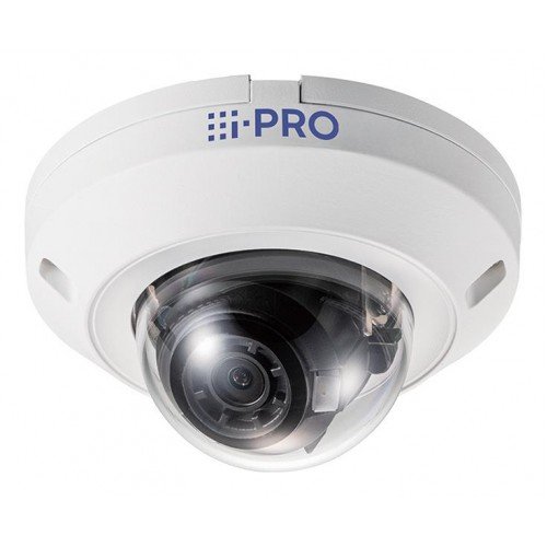 NET CAMERA 4MP DOME OUTDOOR/VANDAL WV-U2540LA I-PRO