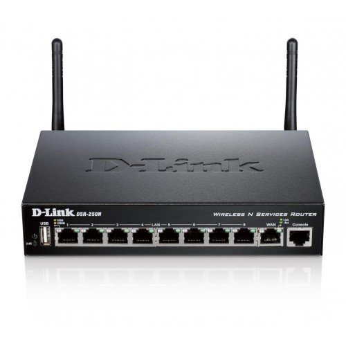 WRL ROUTER SERVICES 300MBPS/DSR-250N D-LINK