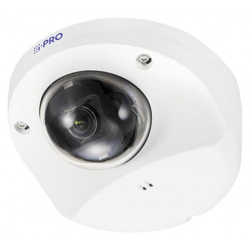 NET CAMERA 4MP DOME INDOOR/VANDAL WV-S32402-F2L I-PRO