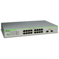 NET SWITCH 16PORT 10/100/1000T/AT-GS950/16-50 ALLIED