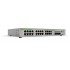 NET SWITCH 24PORT 10/100/1000T/+4SFP AT-GS970M/28PS-50 ALLIED