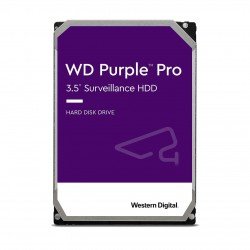 HDD SATA 12TB 7200RPM 256MB/PURPLE PRO WD121PURP WDC