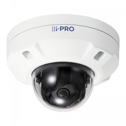 NET CAMERA 5MP DOME AI OUTDOOR/VANDAL WV-S25500-F3L I-PRO
