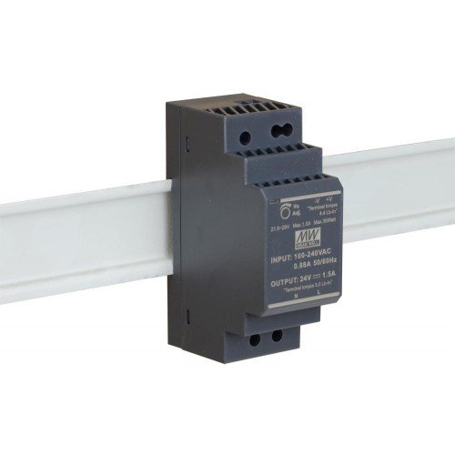 NET ACC PSU DIN RAIL 24VDC 30W/DIS-H30-24 D-LINK