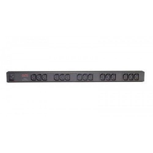 RACK PDU BASIC 0U 16A/15 C13 AP9572 APC