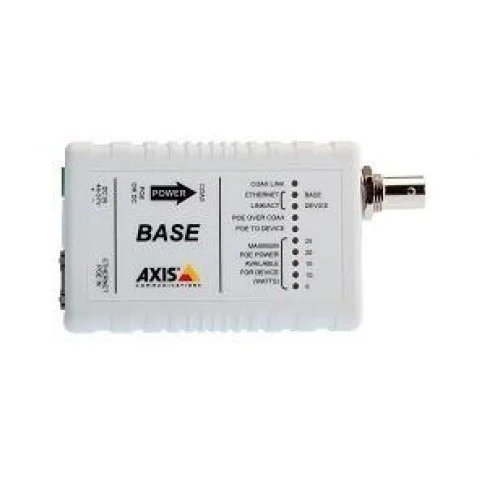 NET CAMERA ACC ETH ADAPTOR/T8640 5026-401 AXIS NET CAMERA ACC ETH ADAPTOR/T8640 5026-401 AXIS