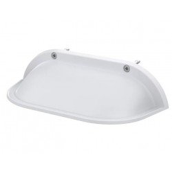 NET CAMERA ACC WEATHERSHIELD/TP3825-E WHITE 02585-001 AXIS