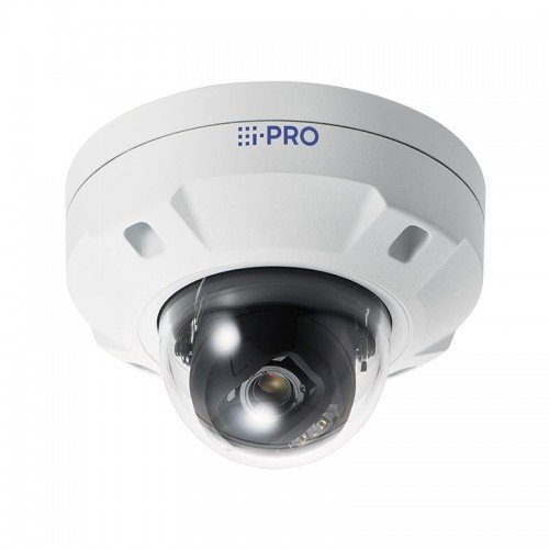 NET CAMERA 2MP DOME AI OUTDOOR/VANDAL WV-S2536LTA I-PRO