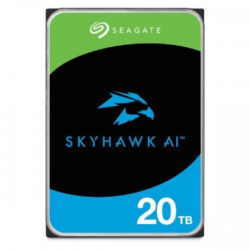 HDD SATA 20TB 7200RPM 256MB/ST20000VE003 SEAGATE