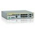 NET SWITCH 8PORT 1000T POE+/2SFP AT-X230-10GP-50 ALLIED