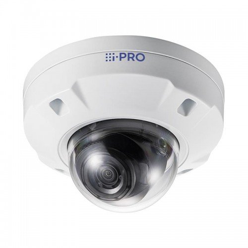 NET CAMERA 4MP DOME OUTDOOR/VANDAL WV-U2542LA I-PRO
