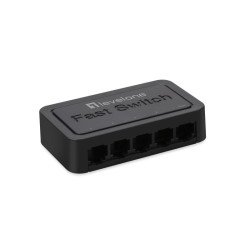 NET SWITCH 5PORT 10/100M/FEU-0512 LEVELONE