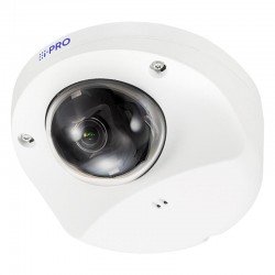 NET CAMERA 2MP DOME AI INDOOR/VANDAL WV-S32302-F2L I-PRO
