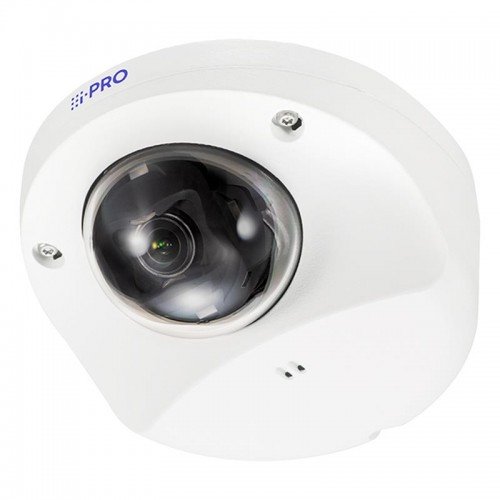 NET CAMERA 2MP DOME AI INDOOR/VANDAL WV-S32302-F2L I-PRO
