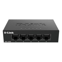 NET SWITCH 5PORT 1000M/DGS-105GL/E D-LINK
