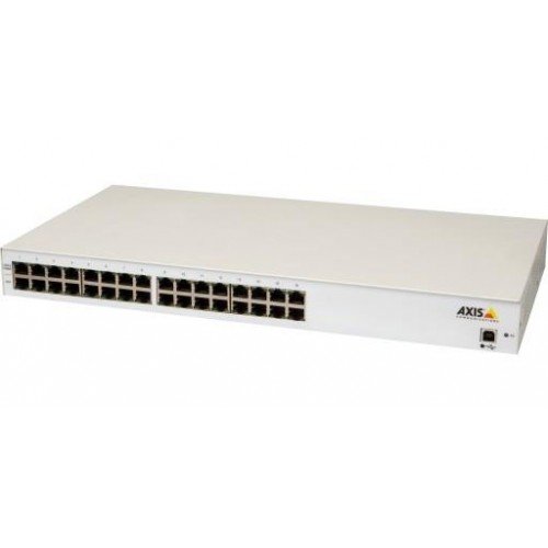 NET CAMERA ACC POE MIDSPAN 16P/5012-012 AXIS