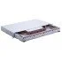 PATCH PANEL 12XLC-DUPLEX OM4/1U GRAY R816226 R&M