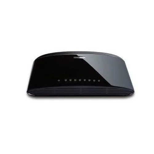 NET SWITCH  8PORT 10/100M TX/DES-1008D D-LINK