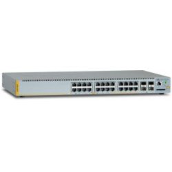 NET SWITCH 24PORT 1000T POE+/4SFP AT-X230-28GP-50 ALLIED
