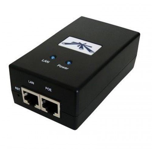NET POE ADAPTER/POE-24-24W UBIQUITI