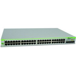 NET SWITCH 48PORT 10/100/1000T/+4SFP AT-GS950/48-50 ALLIED