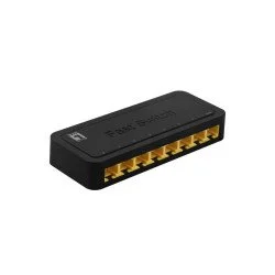 NET SWITCH 8PORT 10/100M/FEU-0812 LEVELONE