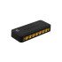 NET SWITCH 8PORT 10/100M/FEU-0812 LEVELONE