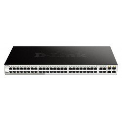 NET SWITCH 48PORT 10/100/1000/DGS-1210-48 D-LINK