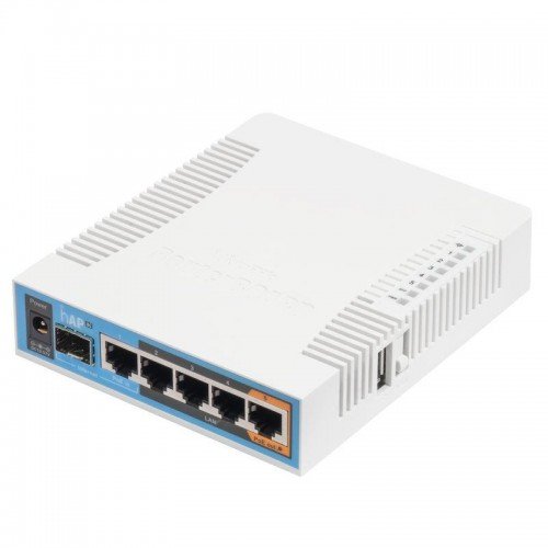 hAP ac // RB962UiGS-5HacT2HnT