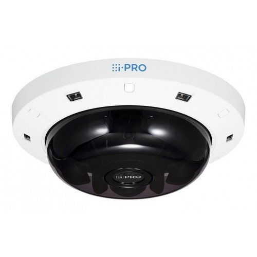 NET CAMERA 6MP AI OUTDOOR/VANDAL WV-S8564LG I-PRO