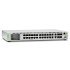 NET SWITCH 24PORT 10/100/1000T/2SFP AT-GS924MX-50 ALLIED