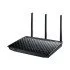 WRL ROUTER 600MBPS 1000M 4P/FACEBOOK WIFI RT-N18U ASUS