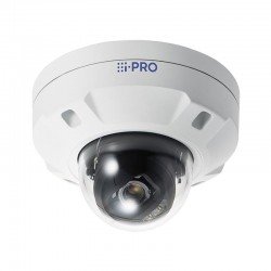 NET CAMERA 2MP DOME AI OUTDOOR/VANDAL WV-S2536LTNA I-PRO