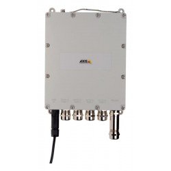 NET SWITCH 4PORT POE+ T8504-E/01449-001 AXIS