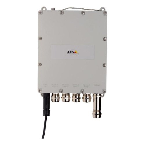 NET SWITCH 4PORT POE+ T8504-E/01449-001 AXIS