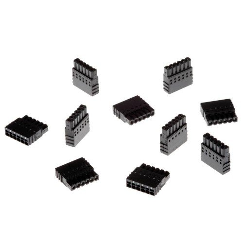 NET CAMERA ACC CONN 6-PIN/2.5MM TU6009 02795-021 AXIS