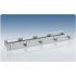 NET CONVERTER ACC WALL MOUNT/4 UNIT AT-TRAY4 ALLIED