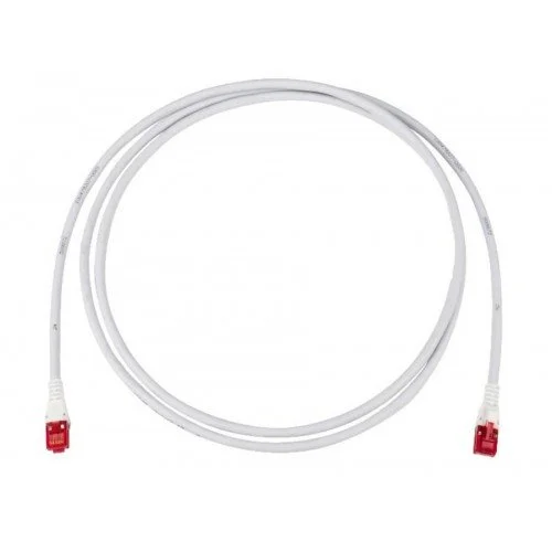PATCH CABLE CAT6A U/UTP LSZH/7.5M GRAY R509875 R&M