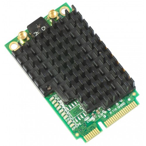 WRL ADAPTER MINI PCI-E 5GHZ/R11E-5HACD MIKROTIK
