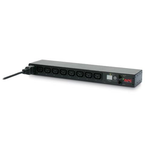 RACK PDU SWITCHED 1U 16A 230V/8 C13 AP7921B APC