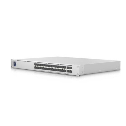 NET SWITCH 28PORT SFP+ 4 25G/USW-PRO-AGGREGATION UBIQUITI