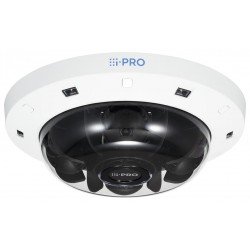 NET CAMERA 6MP AI OUTDOOR/VANDAL WV-S8564L I-PRO