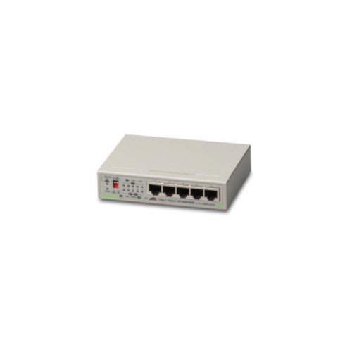 NET SWITCH 5PORT 1000T/AT-GS910/5E-50 ALLIED