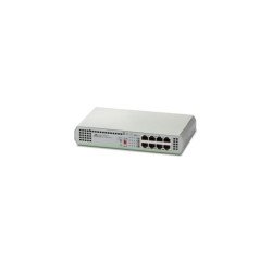 NET SWITCH 8PORT 1000T/AT-GS910/8 ALLIED
