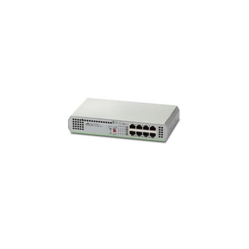 NET SWITCH 8PORT 1000T/AT-GS910/8 ALLIED