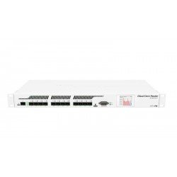 NET ROUTER 12PORT SFP/1SFP+ CCR1016-12S-1S+ MIKROTIK