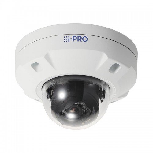 NET CAMERA 4K DOME AI OUTDOOR/VANDAL WV-S25700-V2L I-PRO