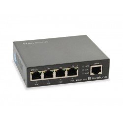 NET SWITCH 5PORT 10/100/1000M/GEP-0523 LEVELONE